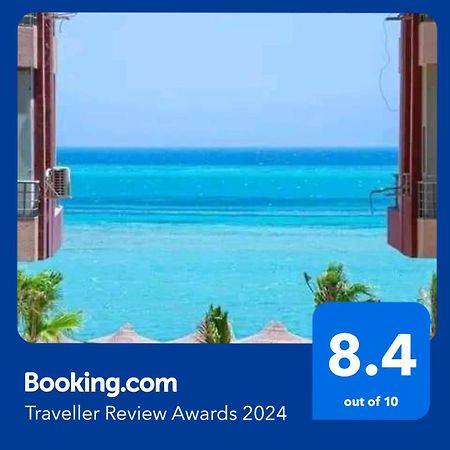 Casablanca Beach For Families And Couples Only Aparthotel ฮูร์กาดา ภายนอก รูปภาพ