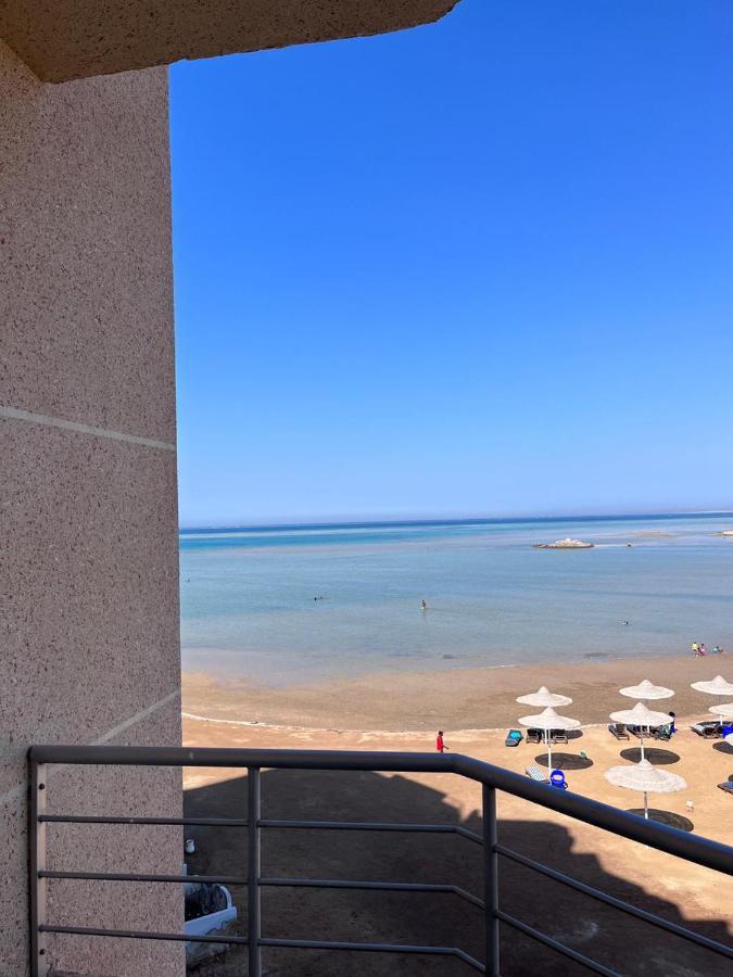 Casablanca Beach For Families And Couples Only Aparthotel ฮูร์กาดา ภายนอก รูปภาพ
