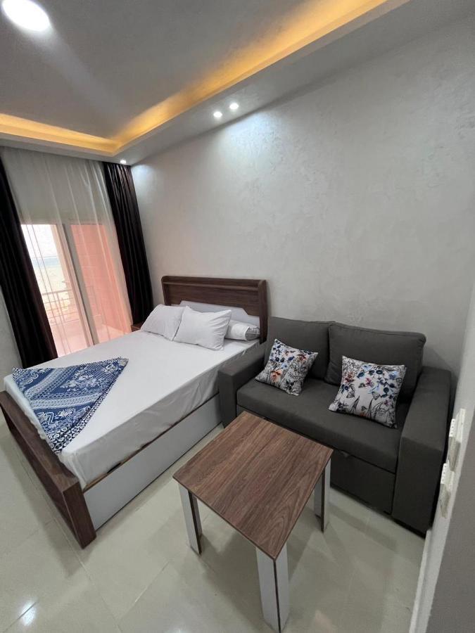 Casablanca Beach For Families And Couples Only Aparthotel ฮูร์กาดา ภายนอก รูปภาพ