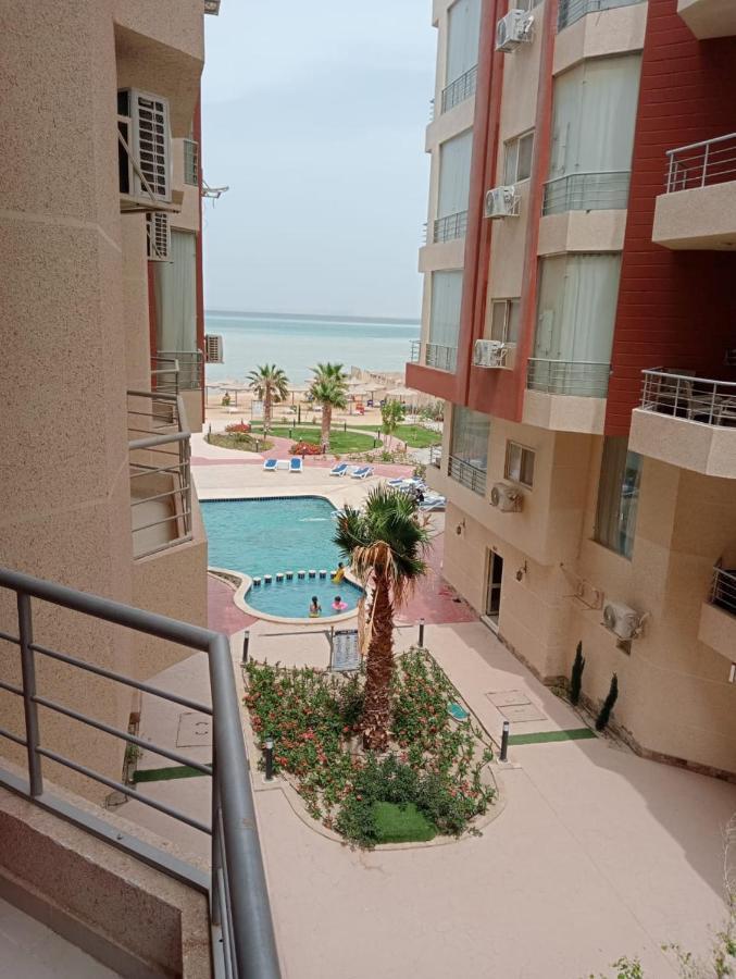 Casablanca Beach For Families And Couples Only Aparthotel ฮูร์กาดา ภายนอก รูปภาพ