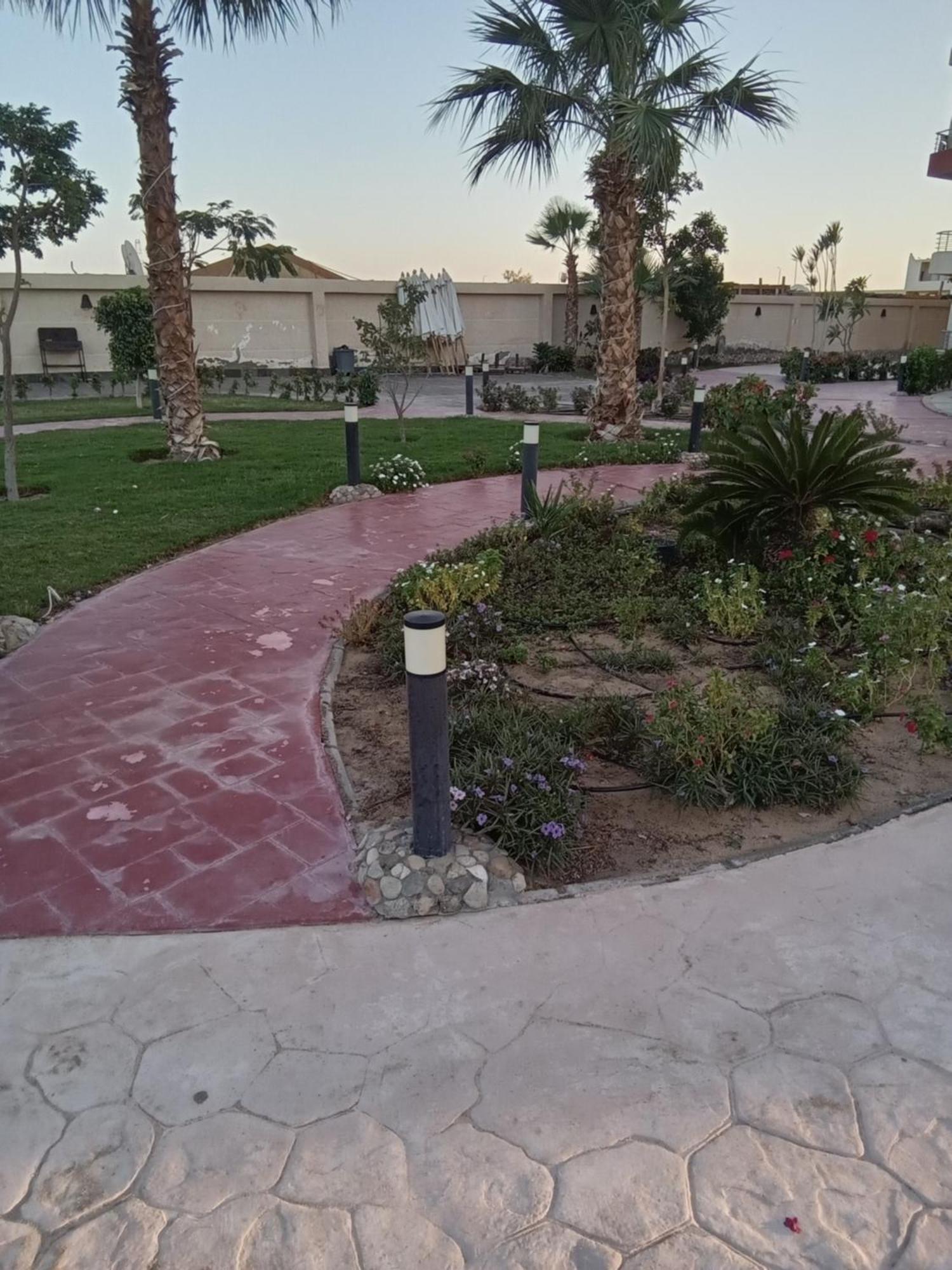 Casablanca Beach For Families And Couples Only Aparthotel ฮูร์กาดา ภายนอก รูปภาพ