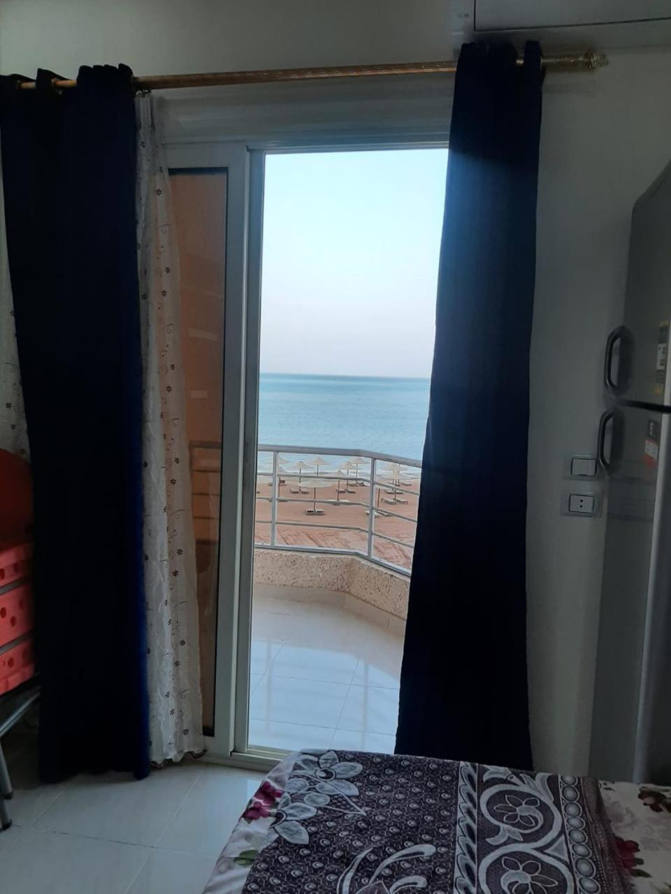 Casablanca Beach For Families And Couples Only Aparthotel ฮูร์กาดา ภายนอก รูปภาพ