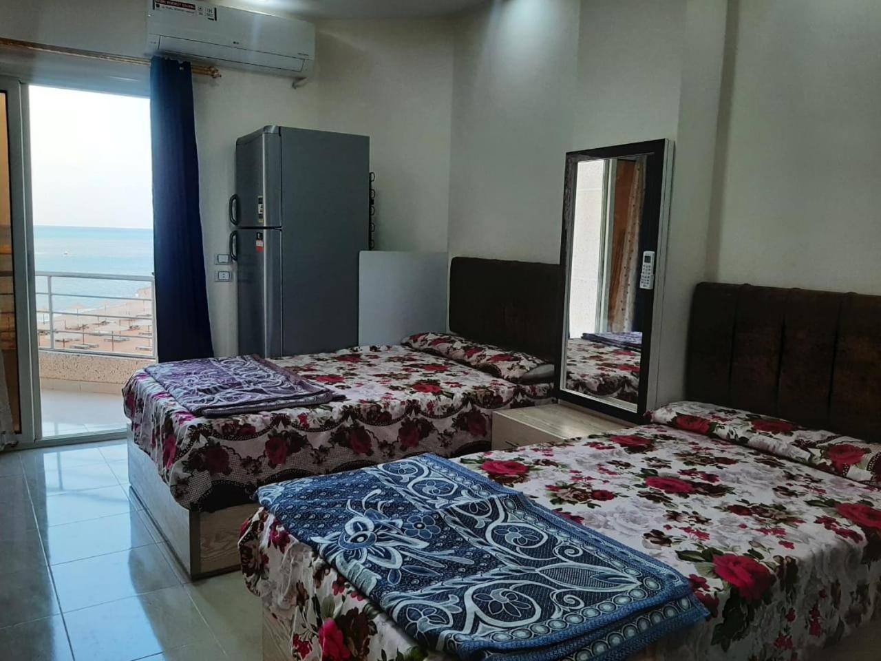 Casablanca Beach For Families And Couples Only Aparthotel ฮูร์กาดา ภายนอก รูปภาพ