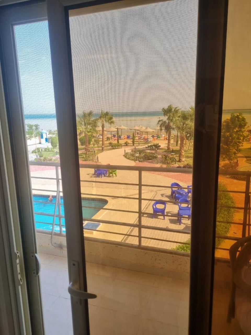 Casablanca Beach For Families And Couples Only Aparthotel ฮูร์กาดา ห้อง รูปภาพ