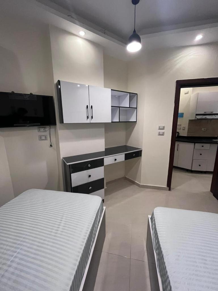 Casablanca Beach For Families And Couples Only Aparthotel ฮูร์กาดา ภายนอก รูปภาพ
