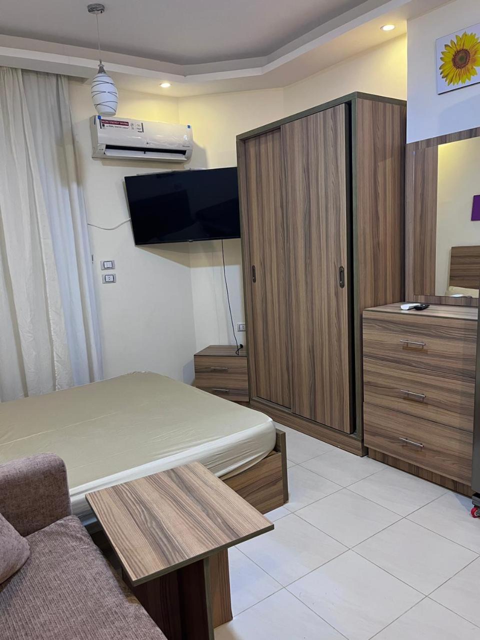 Casablanca Beach For Families And Couples Only Aparthotel ฮูร์กาดา ภายนอก รูปภาพ