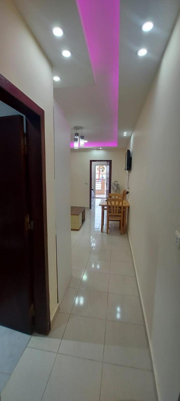 Casablanca Beach For Families And Couples Only Aparthotel ฮูร์กาดา ห้อง รูปภาพ