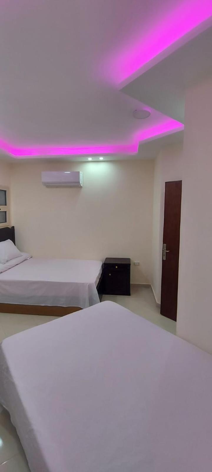 Casablanca Beach For Families And Couples Only Aparthotel ฮูร์กาดา ห้อง รูปภาพ